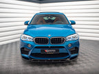 Maxton Design - FRONT SPLITTER V.3 BMW X5 M F85 / X6 M F86