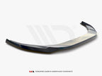 Maxton Design - FRONT SPLITTER V.2 AUDI A4 S-LINE / S4 B9 FACELIFT