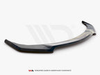 Maxton Design - FRONT SPLITTER V.1 INFINITI Q50 S MK1