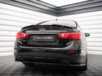 Maxton Design - SPOILER CAP INFINITI Q50 S MK1
