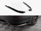 Maxton Design - REAR SIDE SPLITTERS INFINITI Q50 S MK1