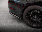 Maxton Design - REAR SIDE SPLITTERS INFINITI Q50 S MK1