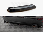 Maxton Design - CENTRAL REAR SPLITTER INFINITI Q50 S MK1