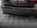 Maxton Design - CENTRAL REAR SPLITTER INFINITI Q50 S MK1