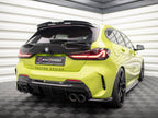Maxton Design - REAR WINDOW EXTENSION BMW 1 F40 M-SPORT / M135I