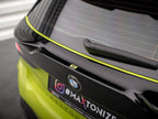 Maxton Design - REAR WINDOW EXTENSION BMW 1 F40 M-SPORT / M135I