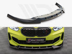 Maxton Design - FRONT SPLITTER V.6 BMW 1 F40 M-SPORT / M135I