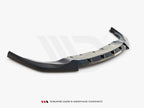 Maxton Design - FRONT SPLITTER V.6 BMW 1 F40 M-SPORT / M135I