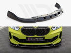 Maxton Design - FRONT SPLITTER V.7 BMW 1 F40 M-SPORT / M135I