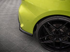 Maxton Design - REAR SIDE SPLITTERS V.5 BMW 1 F40 M-SPORT / M135I