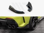 Maxton Design - REAR SIDE SPLITTERS V.6 BMW 1 F40 M-SPORT / M135I