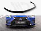 Maxton Design - FRONT SPLITTER V.1 LEXUS ES F SPORT MK7