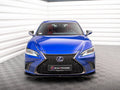 Maxton Design - FRONT SPLITTER V.1 LEXUS ES F SPORT MK7