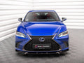 Maxton Design - FRONT SPLITTER V.2 LEXUS ES F SPORT MK7