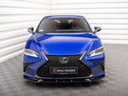 Maxton Design - FRONT SPLITTER V.2 LEXUS ES F SPORT MK7