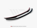 Maxton Design - SPOILER CAP LEXUS ES F SPORT MK7
