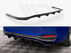 Maxton Design - REAR SPLITTER (VERTICAL BARS) LEXUS ES F SPORT MK7