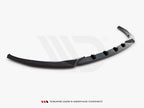Maxton Design - FRONT SPLITTER V.2 MERCEDES C AMG LINE / C43 AMG SEDAN / COUPE W205 / C205 FACELIFT