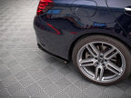 Maxton Design - Rear Side Splitters Mercedes-AMG C43 Sedan / Estate W205 / S205 Facelift