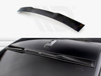Maxton Design - REAR WINDOW EXTENSION BMW 7 M-PACK / M760E G70