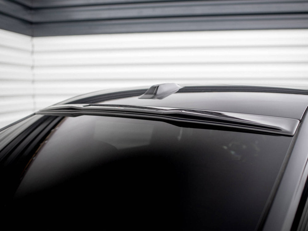 Maxton Design - REAR WINDOW EXTENSION BMW 7 M-PACK / M760E G70