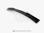 Maxton Design - REAR WINDOW EXTENSION BMW 7 M-PACK / M760E G70