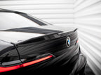 Maxton Design - Spoiler CAP 3D BMW 7 M-Pack / M760e / i7 M-Pack / 7 Standard G70