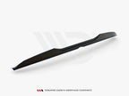 Maxton Design - Spoiler CAP 3D BMW 7 M-Pack / M760e / i7 M-Pack / 7 Standard G70