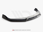 Maxton Design - FRONT SPLITTER V.2 BMW 7 M-PACK / M760E G70