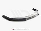 Maxton Design - FRONT SPLITTER V.3 BMW 7 M-PACK / M760E G70