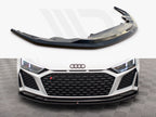 Maxton Design - FRONT SPLITTER V.2 AUDI R8 MK2 FACELIFT