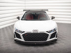 Maxton Design - FRONT SPLITTER V.2 AUDI R8 MK2 FACELIFT