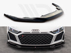 Maxton Design - FRONT SPLITTER V.3 AUDI R8 MK2 FACELIFT