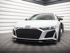 Maxton Design - FRONT SPLITTER V.3 AUDI R8 MK2 FACELIFT