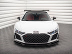 Maxton Design - FRONT SPLITTER V.3 AUDI R8 MK2 FACELIFT