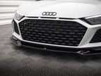 Maxton Design - FRONT SPLITTER V.3 AUDI R8 MK2 FACELIFT
