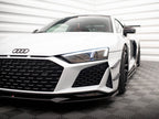 Maxton Design - FRONT BUMPER WINGS (CANARDS) AUDI R8 MK2 FACELIFT