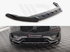 Maxton Design - FRONT SPLITTER V.1 VOLVO XC90 R-DESIGN MK2 FACELIFT