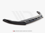 Maxton Design - FRONT SPLITTER V.1 VOLVO XC90 R-DESIGN MK2 FACELIFT