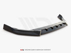 Maxton Design - FRONT SPLITTER V.2 VOLVO XC90 R-DESIGN MK2 FACELIFT