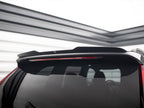 Maxton Design - SPOILER CAP VOLVO XC90 R-DESIGN MK2 FACELIFT