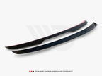 Maxton Design - SPOILER CAP VOLVO XC90 R-DESIGN MK2 FACELIFT