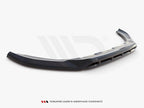 Maxton Design - FRONT SPLITTER VOLVO XC60 R-DESIGN MK1 FACELIFT