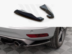 Maxton Design - REAR SIDE SPLITTERS VOLVO XC60 R-DESIGN MK1 FACELIFT