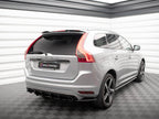 Maxton Design - REAR SIDE SPLITTERS VOLVO XC60 R-DESIGN MK1 FACELIFT