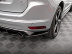 Maxton Design - REAR SIDE SPLITTERS VOLVO XC60 R-DESIGN MK1 FACELIFT