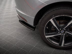 Maxton Design - REAR SIDE SPLITTERS VOLVO XC60 R-DESIGN MK1 FACELIFT