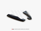 Maxton Design - REAR SIDE SPLITTERS VOLVO XC60 R-DESIGN MK1 FACELIFT