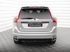 Maxton Design - CENTRAL REAR SPLITTER VOLVO XC60 R-DESIGN MK1 FACELIFT
