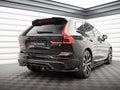 Maxton Design - SPOILER CAP VOLVO XC60 MK2 R-DESIGN